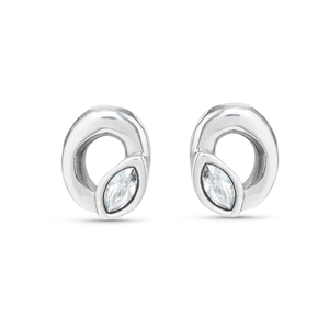 Серьги PEN0899 "DETAILS " Сер. цв.