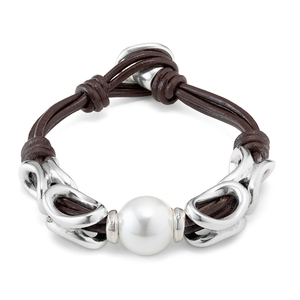 Браслет PUL2316 "LEGEND" L Сер. цв.