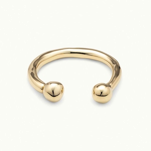 Браслет UNOde50 PUL0467 "Дзен" M Золотой цвет