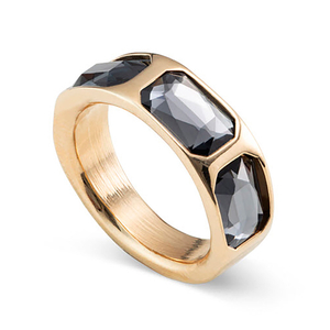 Кольцо ANI0766 "The Guardian" XL Зол.цв.