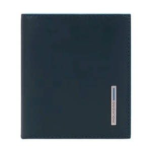 Портмоне Piquadro Blue Square PU5964B2R/VEGR зеленый/серый натур.кожа