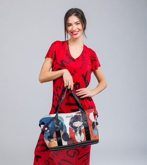 Сумка текстильная Anekke 40578-001