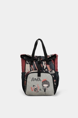 Рюкзак текстильный Anekke 41585-021